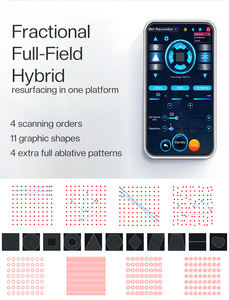 Equipo de Láser Fraccional de CO2 de 70W 100W <span class=keywords><strong>para</strong></span> Múltiples Tratamientos Estéticos, Incluyendo Eliminación de Cicatrices de Acné - Product Image 5