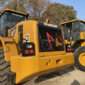 Chargeuse sur pneus CAT 996H d'occasion de haute qualité avec roulements de moteur et composants de pompe - Product Image 4