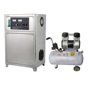Generador de Ozono BSOG de 40 g/hora, Máquina de Desinfección de Ozono Totalmente Automática para Agua de Circulación Industrial/Esterilización de Piscinas - Product Image 2