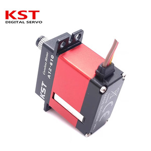 Mini Servo KST A12-610 V8.0 HV de Alta Velocidad (9kg, 0.10s) con Motor DC sin Núcleo y Engranaje Metálico para Ala de Planeador, Compatible con Skydio - Product Image 5