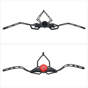 Accesorio para casco, botón de ajuste de tamaño para la correa de barbilla, casco de seguridad fijo con sistema de bloqueo de cabeza BOA - Product Image 1