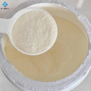 Poudre CAS 71010 de gomme de Gellan d'édulcorants de catégorie comestible de poudre de gomme de Gellan de pureté pour la sucrerie de gelée - Product Image 1