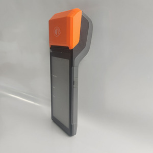 Terminal de point de vente mobile H10S <span class=keywords><strong>2</strong></span>+32 Go 4G avec imprimante 58 mm, scanner et lecteur portable - Product Image 1