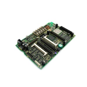 Carte de circuit imprimé d'interface Fanuc A20B-8100-0663 pour système de contrôle de robot, carte mère d'origine - Product Image 1