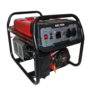 <span class=keywords><strong>Generador</strong></span> Eléctrico <span class=keywords><strong>Casero</strong></span> de 4 Tiempos y 220V con Arranque Remoto y Alternador 100% Cobre - Product Image 6