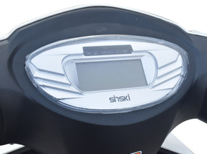 Scooter auto-équilibrant CKD Chine, autonomie maximale de 65 km, scooters motorisés pour adultes à vendre - Product Image 6