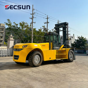 סולר מלגזה סולר 20 טון 25 טון 30 טון 35 טון סולר מלגזה עם מנוע יפני אופציונלי - Product Image 4