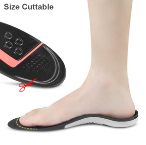 Deportes de ocio plantillas TPE amortiguador cojines de masaje de plantillas de zapatos <span class=keywords><strong>para</strong></span> hombres y <span class=keywords><strong>mujeres</strong></span> - Product Image 6