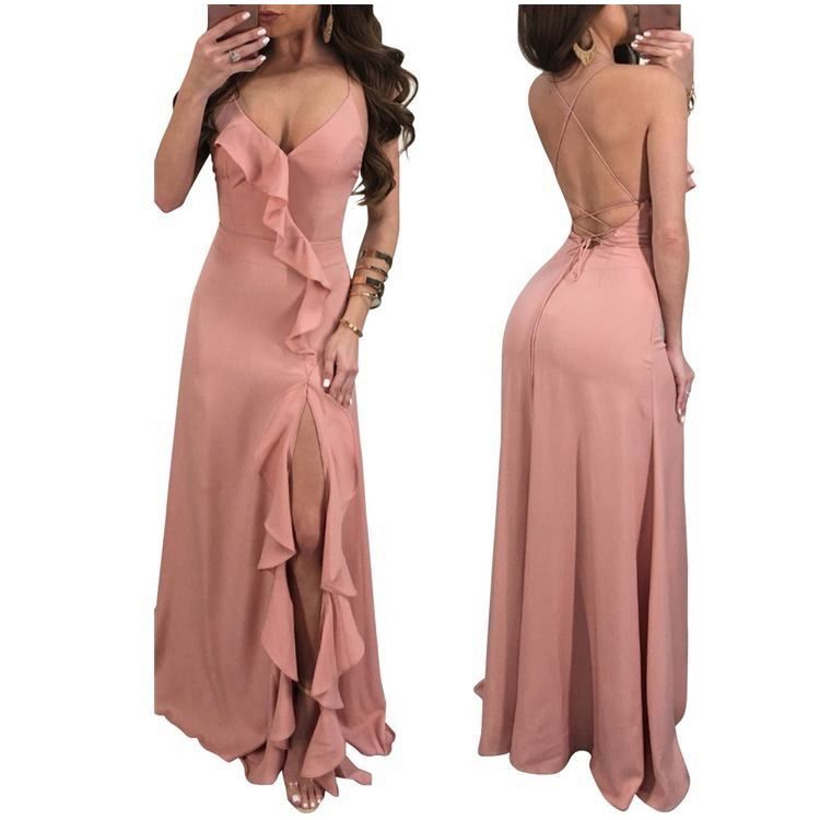 Promoción spanish, Compras online de spanish promocionales, rosa vestido de  graduacion.alibaba.com