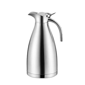 <span class=keywords><strong>Carafe</strong></span> isotherme colorée en acier inoxydable à double paroi, très vendue, pour thé et <span class=keywords><strong>café</strong></span> - Product Image 3