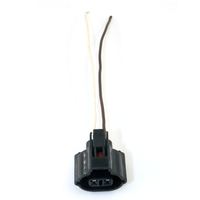 Connecteur Pogo Pin à Soudure Rapide DJ70232A-2-21, 12 Broches, pour Câblage Automobile, Haut-parleur, EVSE, Borne de Vélo Électrique, Matériau de Contact en Cuivre