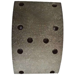 Zapatas de Freno de Tambor Trasero para Camión FUSO 4406090171 para MITSUBISHI FK 20 NISSAN UD 3000 - Product Image 4