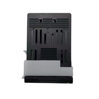 Compteur numérique CX6S-1P4 Autonics, minuteur, compteur préréglé à 1 étape
