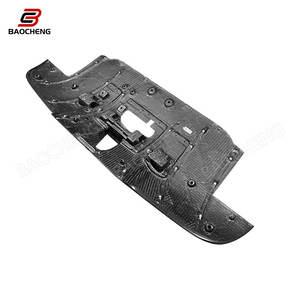 Kit de carrocería <span class=keywords><strong>488</strong></span> para <span class=keywords><strong>Ferrari</strong></span> <span class=keywords><strong>488</strong></span> modificado y mejorado Novtec, difusor de parachoques trasero de fibra de carbono de alta calidad, piezas de coche - Product Image 4