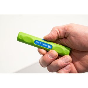 WEICON n. 2 Stripper filo coassiale linea verde 10062004 accessori di cablaggio - Product Image 2