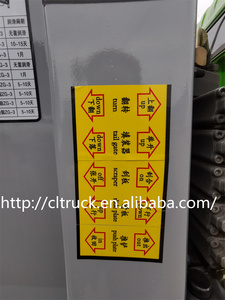 Clclw Manufacturer — <span class=keywords><strong>camion</strong></span> de ordures 50 kg, chargeur arrière comprimé, 6m3 7cbm - Product Image 5