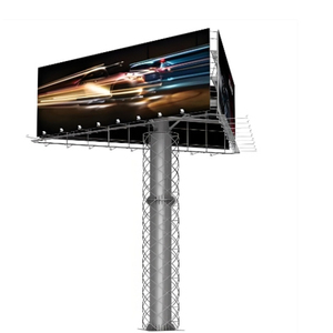 Pantalla LED para Ventanas de TV Móvil Digital para Publicidad Exterior a Todo Color P4 P5 P6 P8 P10 - Product Image 2
