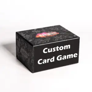 Party Games Custom Adult Print Deals Crazy Flip Card Game