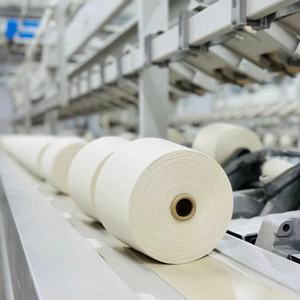 100% hilo de algodón peinado - Product Image 1