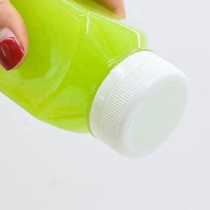 250ml 8oz Pet nước giải khát trái cây lạnh chai nước trái cây vuông bao bì nhựa chai nước giải khát <span class=keywords><strong>container</strong></span> cho đồ uống - Product Image 2