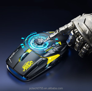 Giảm Giá Sốc Chuột Chơi Game Không Dây Và BT RGB <span class=keywords><strong>2.4G</strong></span> Chuột Chơi Game Công Thái Học Cho Máy Tính Xách Tay Để Bàn - Product Image 6