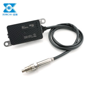 Sensor NOX Nuevo para Camiones, Piezas SCR para <span class=keywords><strong>Cummins</strong></span> ISX12 ISX15 MX13 6.7L 2011-2018 4326862RX 4326862 para <span class=keywords><strong>CUMMINS</strong></span> 24V - Product Image 1