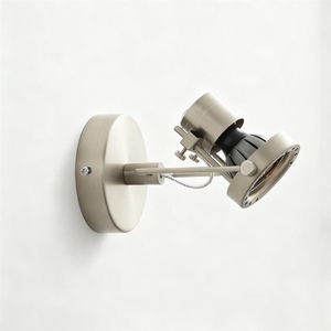Peintures murales suspendues <span class=keywords><strong>de</strong></span> style industriel Bauhaus, éclairage mural, <span class=keywords><strong>miroir</strong></span> <span class=keywords><strong>de</strong></span> <span class=keywords><strong>salle</strong></span> <span class=keywords><strong>de</strong></span> <span class=keywords><strong>bain</strong></span> rétro haut <span class=keywords><strong>de</strong></span> gamme, table <span class=keywords><strong>de</strong></span> chevet - Product Image 2