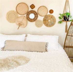 <span class=keywords><strong>Etagere</strong></span> Boho Cuisine Tentures Tricotees Autres Décorations Interieures Décoration De Chambre Principale Interieure - Product Image 3