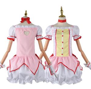 ชุดคอสเพลย์เอคาวอลสัน อาเคมิ โฮมุระ ชุดสาวน้อยเวทมนตร์ คานาเมะ มาโดกะ ชุดอนิเมะสำหรับงานปาร์ตี้ฮาโลวีน - Product Image 5