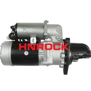 חדש HNROCK 24V STARTER 0-23000-7171 151.518.153 20446726OE 255827 37766-20200 6050627 CST50627 עבור גנרטור s16N