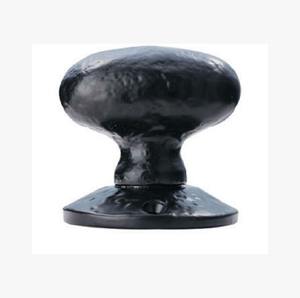 L'approvisionnement mondial offre le plus demandé bouton de porte octogonal en fer traditionnel pour cuisine salon pour les maisons d'époque - Product Image 3