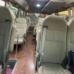 Autobús Coaster Usado <span class=keywords><strong>de</strong></span> 30 Plazas <span class=keywords><strong>de</strong></span> Proveedores Chinos para Venta - Toyota Coaster Chino <span class=keywords><strong>de</strong></span> Segunda Mano - Product Image 4