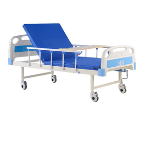 Letto Medico per Assistenza Pazienti Bestseller, Letto Manuale a 1 Funzione per Assistenza Domiciliare, in Acciaio per <span class=keywords><strong>Attrezzature</strong></span> <span class=keywords><strong>Ospedaliere</strong></span> <span class=keywords><strong>e</strong></span> Anziani - Product Image 1