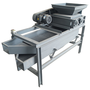 Vỏ hạnh nhân Máy Nghiền hạnh nhân hulling Máy Nghiền nông nghiệp hạnh nhân trong vỏ phá vỡ máy - Product Image 6