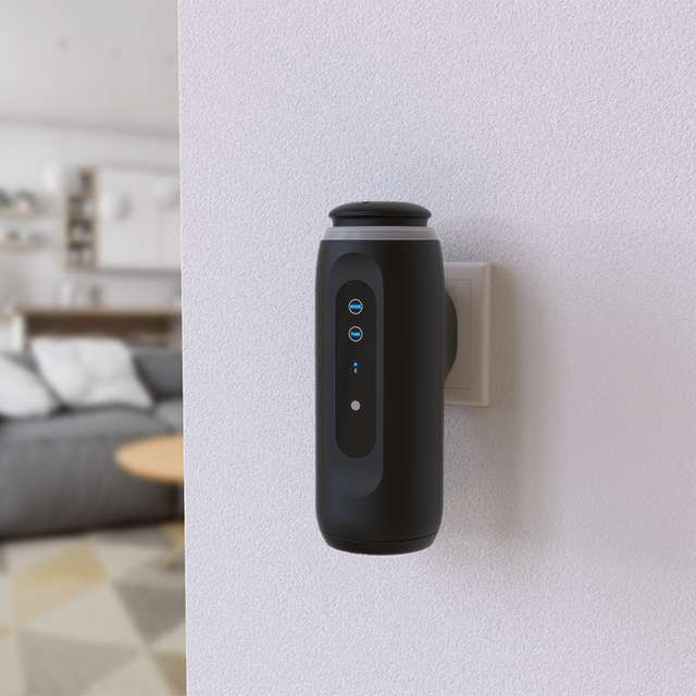 Newest Top Sale Small Size Home Smart Aroma Diffuser Cold Atomizing Oil Difuser Electric Wall Plug in Diffuser