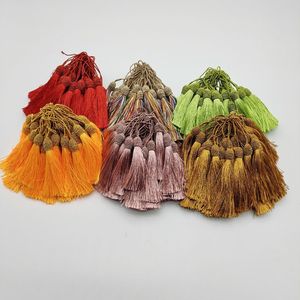 Frangia in tessuto <span class=keywords><strong>per</strong></span> decorazioni tessili <span class=keywords><strong>per</strong></span> la casa, passamaneria con <span class=keywords><strong>nappe</strong></span>, <span class=keywords><strong>nappe</strong></span> all'ingrosso, frange <span class=keywords><strong>per</strong></span> <span class=keywords><strong>tende</strong></span> adatte <span class=keywords><strong>per</strong></span> il fai da te - Product Image 4