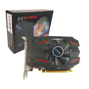 การ์ดจอสำหรับเล่นเกม pcwinmax <span class=keywords><strong>RX550</strong></span> 4GB GDDR5 PC การ์ดแสดงผล RX 550 560 580 5700XT GPU สำหรับเดสก์ท็อป OEM ODM - Product Image 1