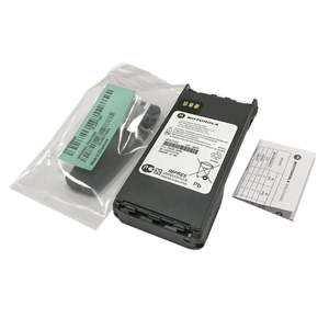 Batterie lithium-ion 2800mAh 7.4V NNTN7335 pour talkie-walkie MOTOROLA XTS 2500 XTS 1500 MT1500 PR1500 avec fonction bande aérienne - Product Image 5