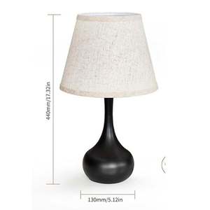 Lampe murale gourde Design contemporain écologique contrôlée par application mignon intérieur salon chambre lampe - Product Image 5