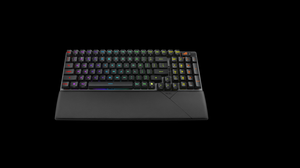 Clavier mécanique optique sans fil R-O-G Strix Sco-pe II RX 98 avec touches entièrement programmables - Product Image 4