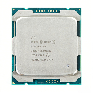E5-2683V4 โปรเซสเซอร์ซีพียู 120W 40MB แคช 16 คอร์ 2.1GHz LGA2011-3 SR2JT ซีพียูขนาดเล็กพลังงานต่ำสำหรับเซิร์ฟเวอร์ประสิทธิภาพสูงในสต็อก - Product Image 1