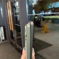 Funda de Teléfono de TPU y PC de Doble Color con 6 Colores para iPhone 17 Pro Max 16 15 14, Diseño de Anillo Pintado con Tornillo, Antigolpes, Suave y Delgada