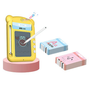 XY Band nuovo arrivo elettronica educativa per i bambini di lingua cinese-inglese parlante bambino Flash card macchina da disegno per - Product Image 1