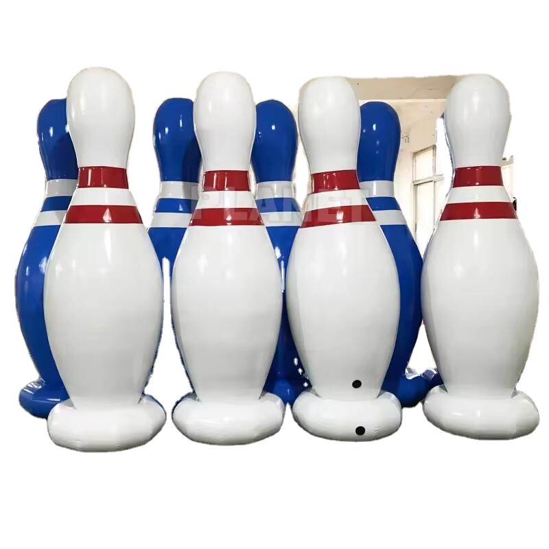 Winsome Bowling Pins - Durable, USBC Approved, Glow In The Dark