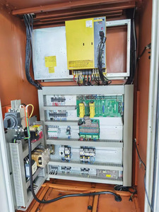 Centre d'usinage CNC 3 axes d'occasion de marque taïwanaise, Chine, 1060 CNC, automatique, haute vitesse - Product Image 3