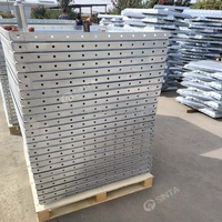 Approvisionnement d'usine 100 mètres cubes de conteneurs souterrains d'eau de pluie en acier galvanisé réservoir de stockage d'eau