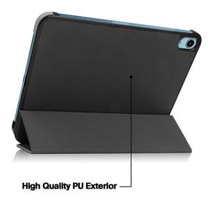 Smart Auo Sommeil Réveil Couverture Magnétique En Cuir PU Acrylique Retour Cas Tablette Couverture pour <span class=keywords><strong>ipad</strong></span> <span class=keywords><strong>air</strong></span> 4 Mini6 12.9" - Product Image 2