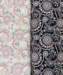 Último Diseño al por Mayor de Tela Textil Francesa con Cuentas, Tela de Encaje Bordado para Novias, Tela de Tul - Product Image 2