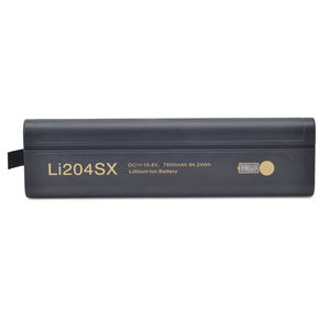 Batería de Iones de Litio LI204SX RHINO POWER de Alta Calidad, 11.1V 7800mAh, LI204SX-66 para JDSU 748A HP VA7100 <span class=keywords><strong>TALAN</strong></span> DPA-7000 - Product Image 2