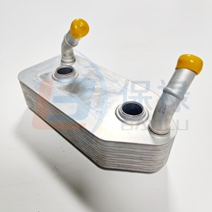 Transmission <b>Radiator</b> Oil Cooler 096409061G For Volkswagen Bora Golf 4 - Product Image 4